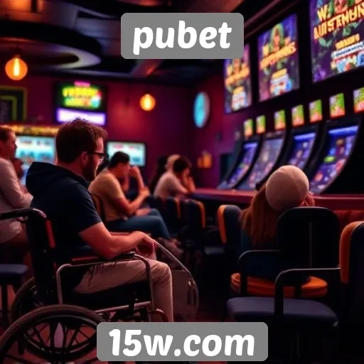 Acessibilidade em pubet para jogadores iniciantes