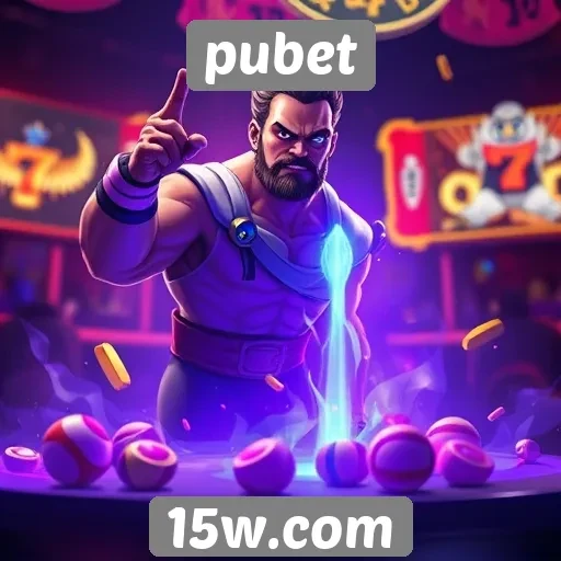 Principais jogos disponíveis no pubet