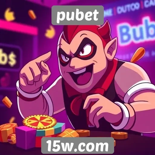 Promoções e bônus oferecidos pelo pubet