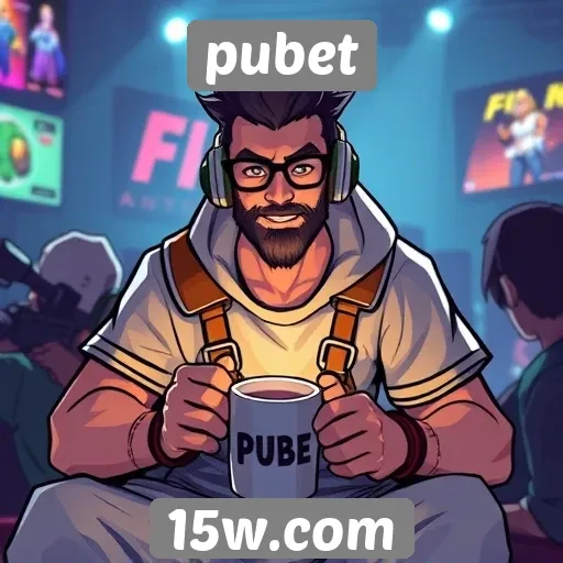 Análise da popularidade do site pubet entre jogadores