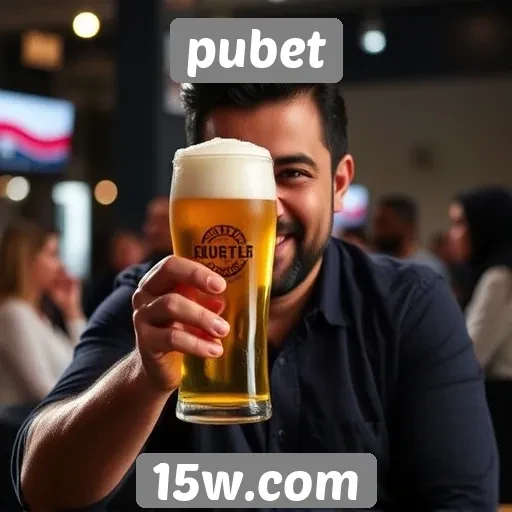 Feedback dos usuários sobre o pubet