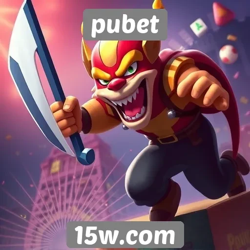 Variedade de jogos disponíveis na plataforma pubet